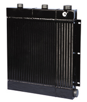 combination cooler