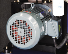 main motor